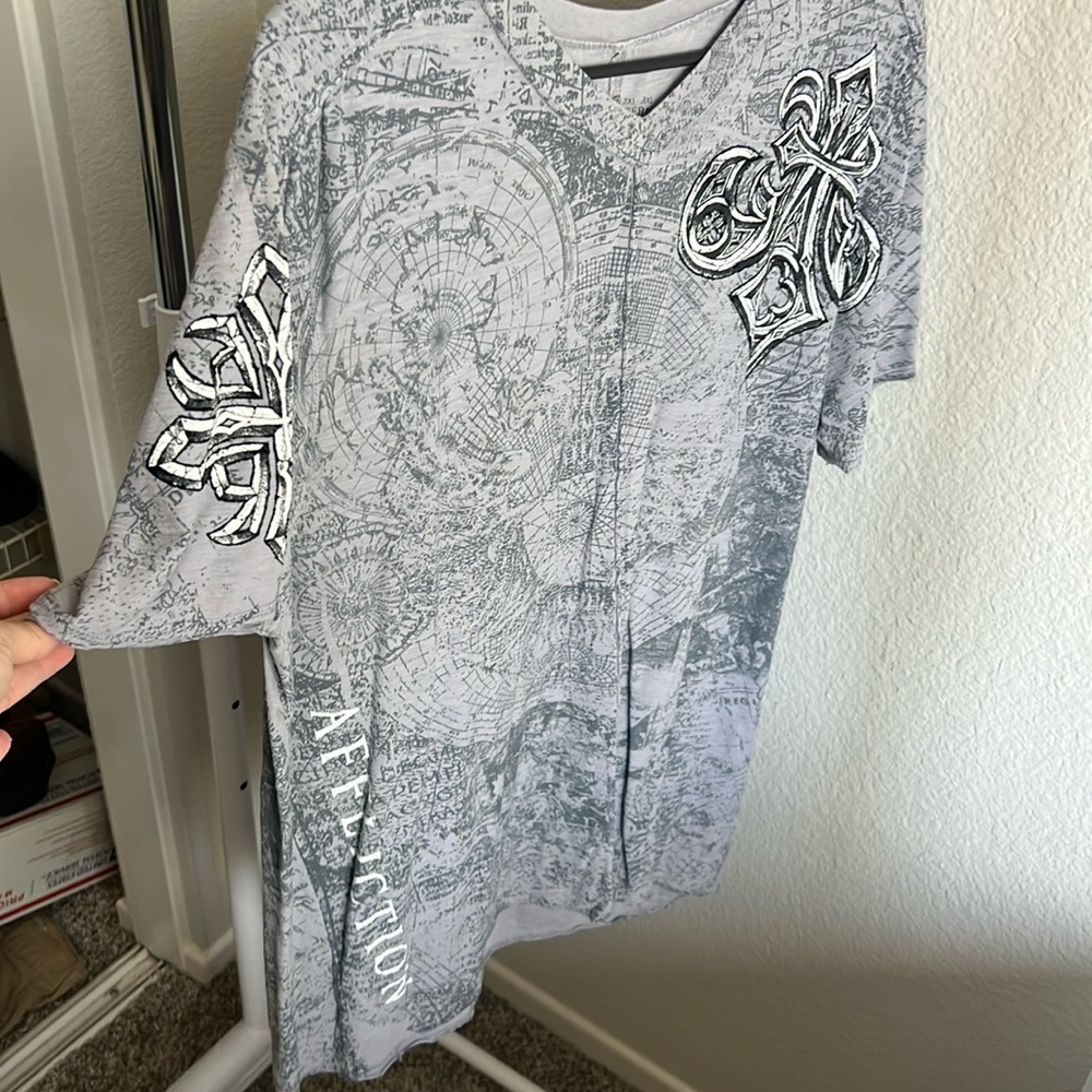 Affliction Tshirt